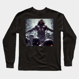 Hell King Long Sleeve T-Shirt